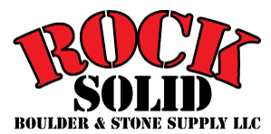Rock Solid Stone Supply Logo