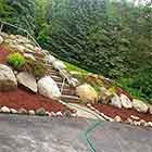 Landscape boulders